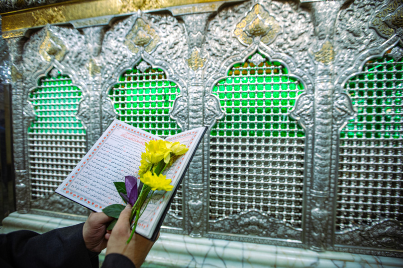 ميلاد الشمس الحسينية: انبعاث الضوء من مشكاة النبوة