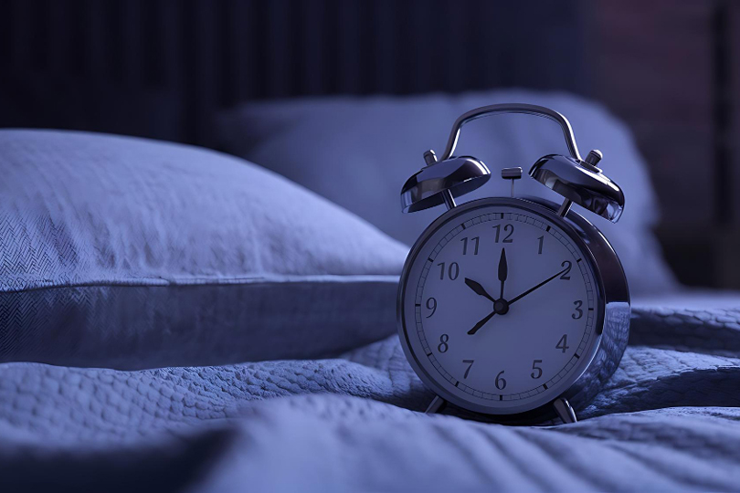 دراسة: موعد نومك قد ينبئك باحتمال تعرضك لنوبة قلبية!