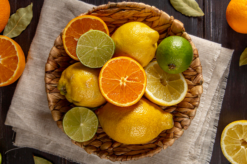 الحمضيات.. درع الشتاء الطبيعي لتعزيز المناعة والوقاية من الأمراض