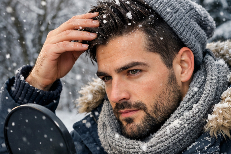 العناية بالشعر في فصل الشتاء… روتين متكامل يحميه من الجفاف والتساقط