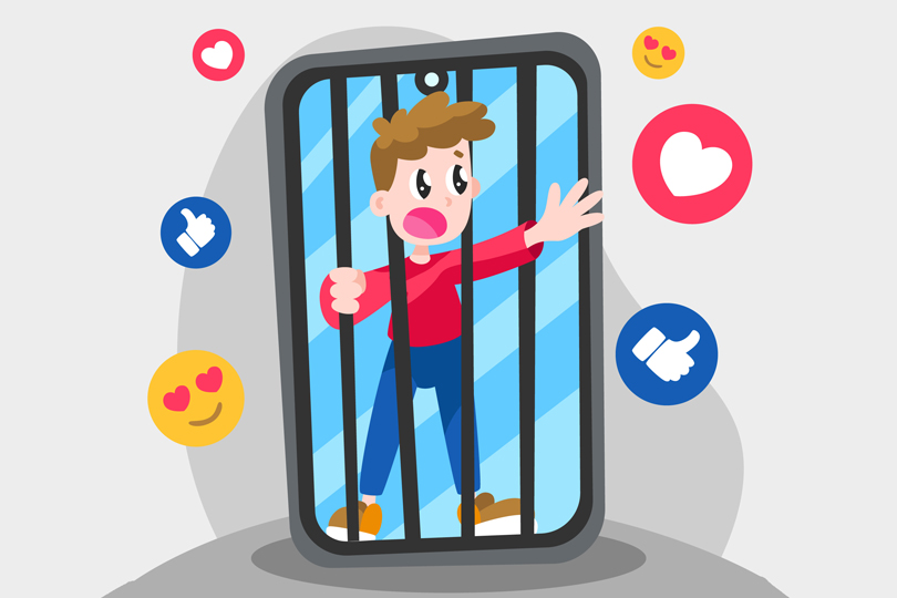 الأم تتحدى التكنولوجيا.. والمراهقون بهواتف ميتة.. ما القصة؟