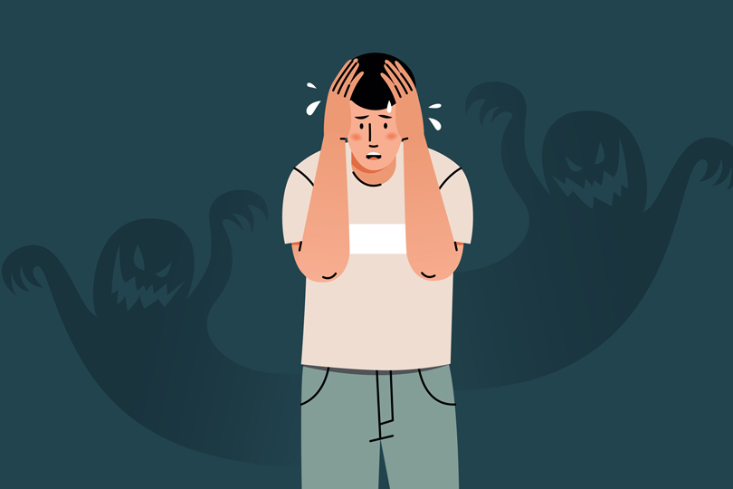 الخوف بين الغريزة والتجربة الإنسانية