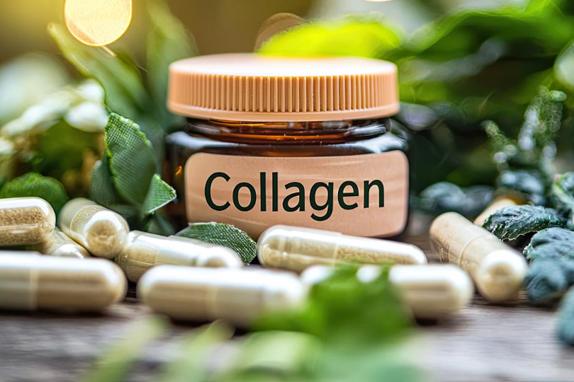 مكملات الكولاجين تحت المجهر العلمي: فوائد محدودة وتسويق مبالغ فيه