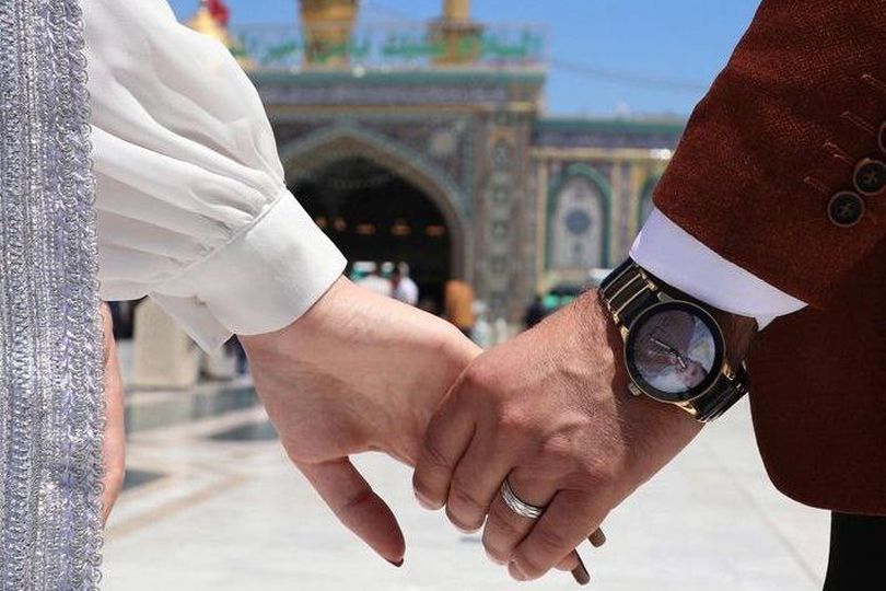 أفراحٌ بلا ضجيج… ذاكرة كربلائية