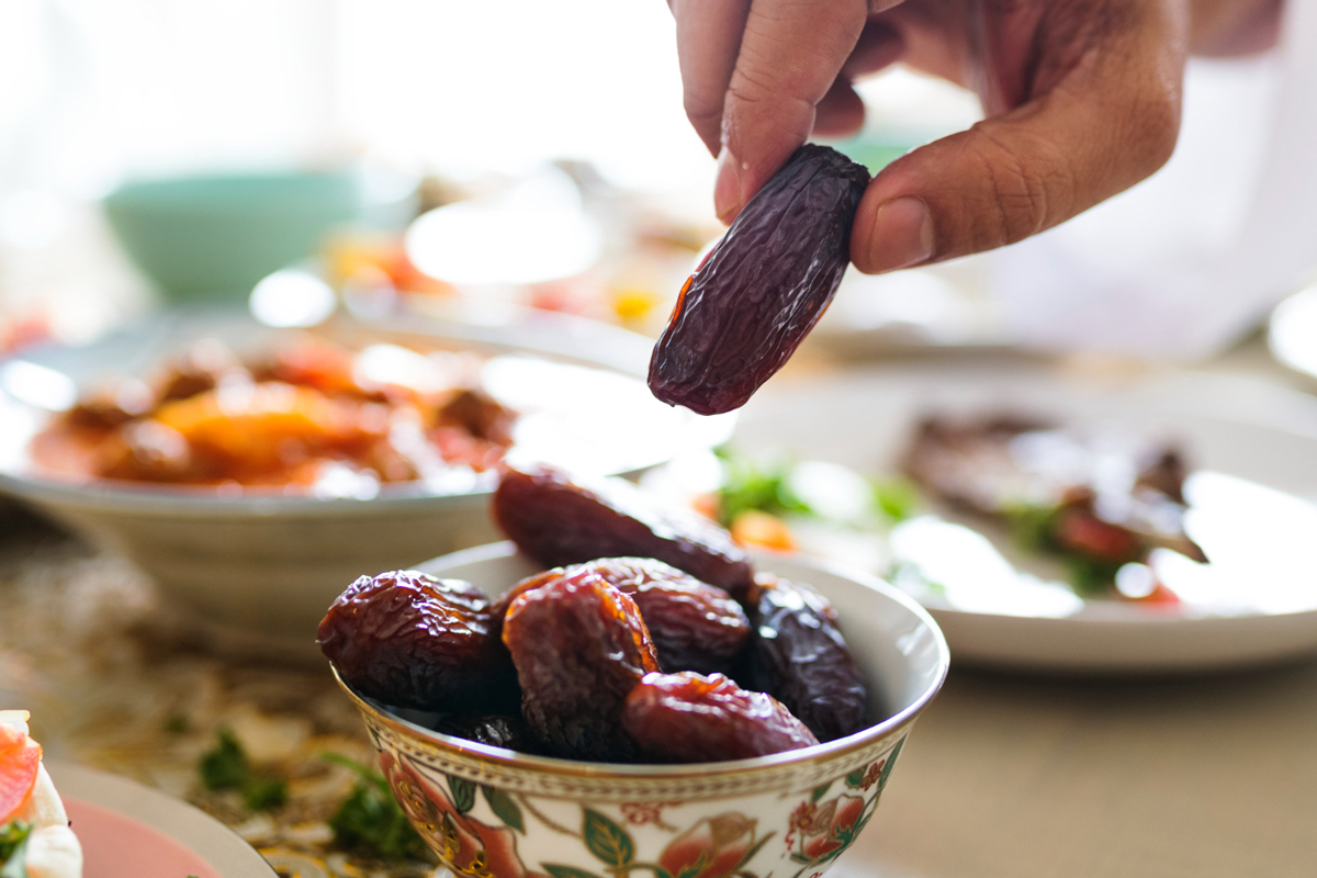 أطعمة تساعد على تقليل ارتجاع المريء خلال شهر رمضان