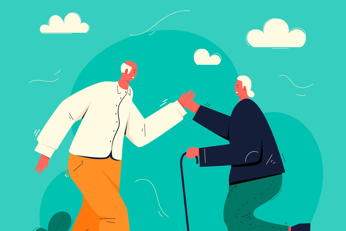 عقلك مرآة جسدك: كيف تكسر الإيجابية "لعنة" الشيخوخة؟