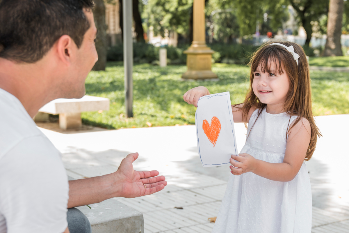 التأديب ولغات الحب