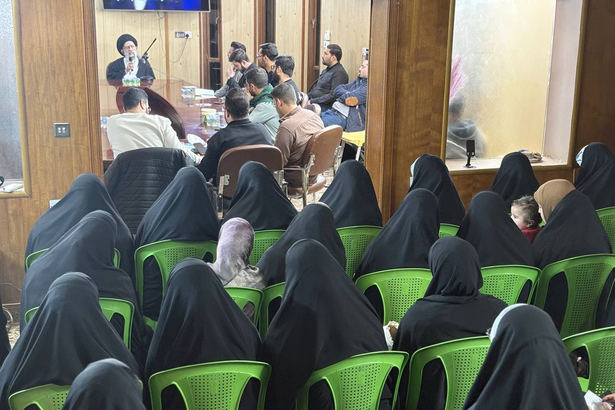 لغة الحوار بين الزوجين.. من سوء الفهم إلى التفاهم ندوة تقيمها جمعية المودة والازدهار للتنمية النسوية