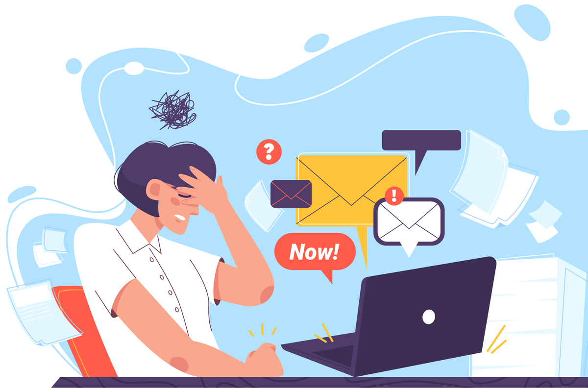 كيف يختطف الخوف عقلك عند قراءة الأخبار الصادمة؟