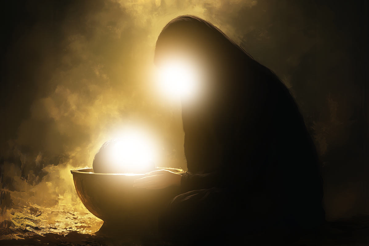 الفراق وهم.. والحب خلودٌ في دماء رقية