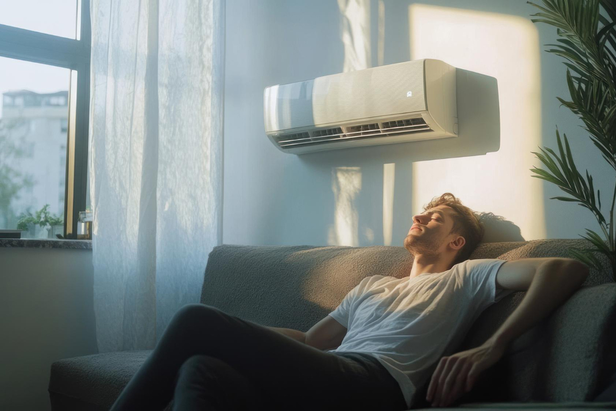 المكيف يمنحك البرودة... لكنه قد يترك آثاراً صحية لا تتوقعها