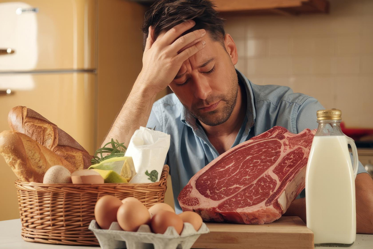 آثار الإفراط في البروتين: إشارات تحذيرية يجب الانتباه إليها