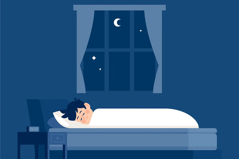 ماهي العلاقة بين النوم والاكتئاب؟