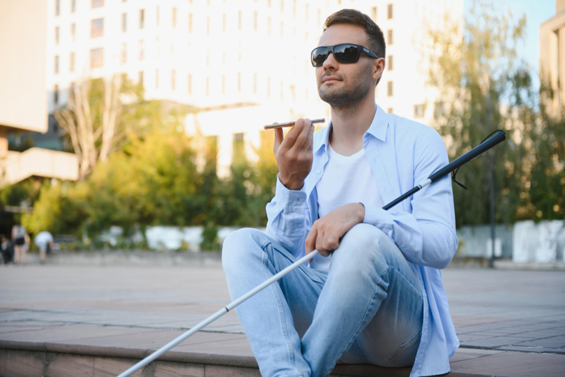 اختراق طبي مذهل يُغيّر حياة المكفوفين ويُساعدهم على القراءة مجدداً